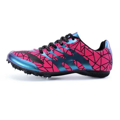 Li Ning Slip Resistant Low top Running Shoes Unisex Pink