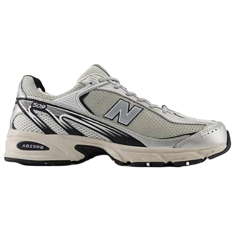 509 New Balance ‘Silver Black’