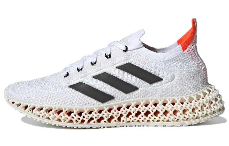 Adidas 4D FWD Fabric Abrasion Resistant Slip Resistant Cushioning Breathable Lightweight