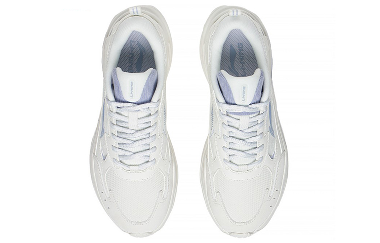 Li Ning Qixing Low top Running Shoes Women’s White Blue