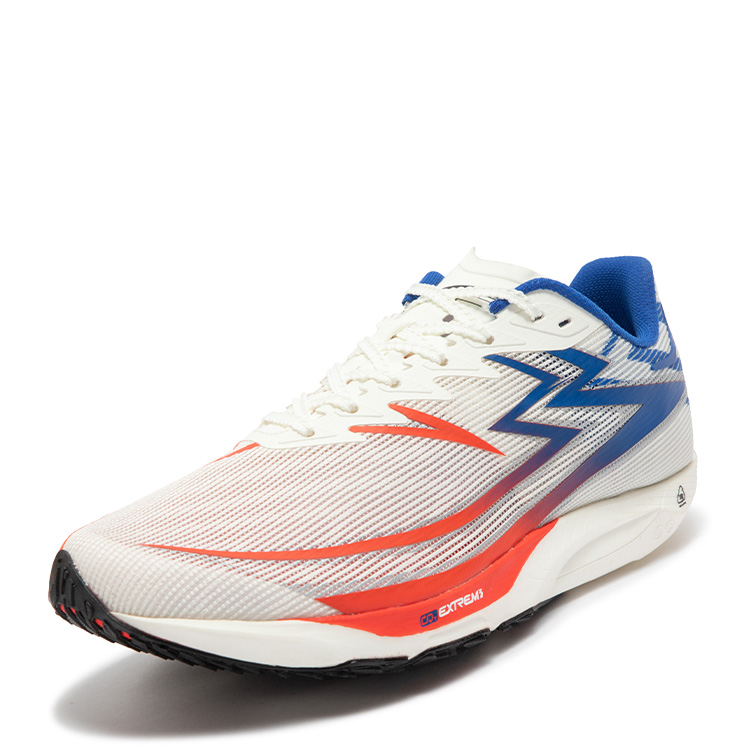 361° Future Speed Mesh Low top Training Long Distance Running Sprint Physical Fitness Test & Exam Racing Running Shoes