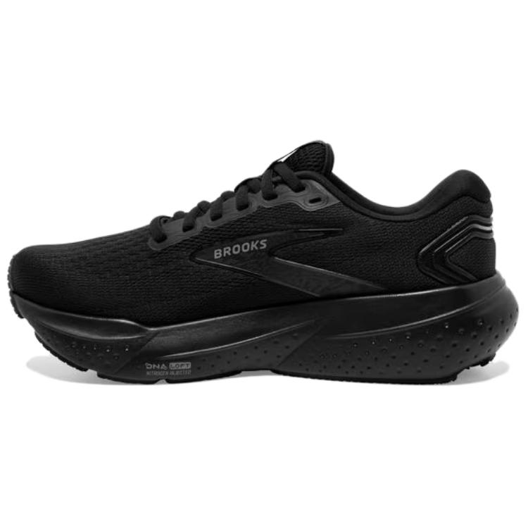 Brooks Brooks Glycerin 21 Glycerin 21 simple, comfortable and versatile, professional cushioning, wear-resistant and rebound, low-top marathon running shoes, men's black
