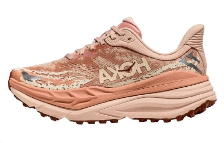 HOKA ONE ONE Stinson 7 Cream Sandstone Women’s