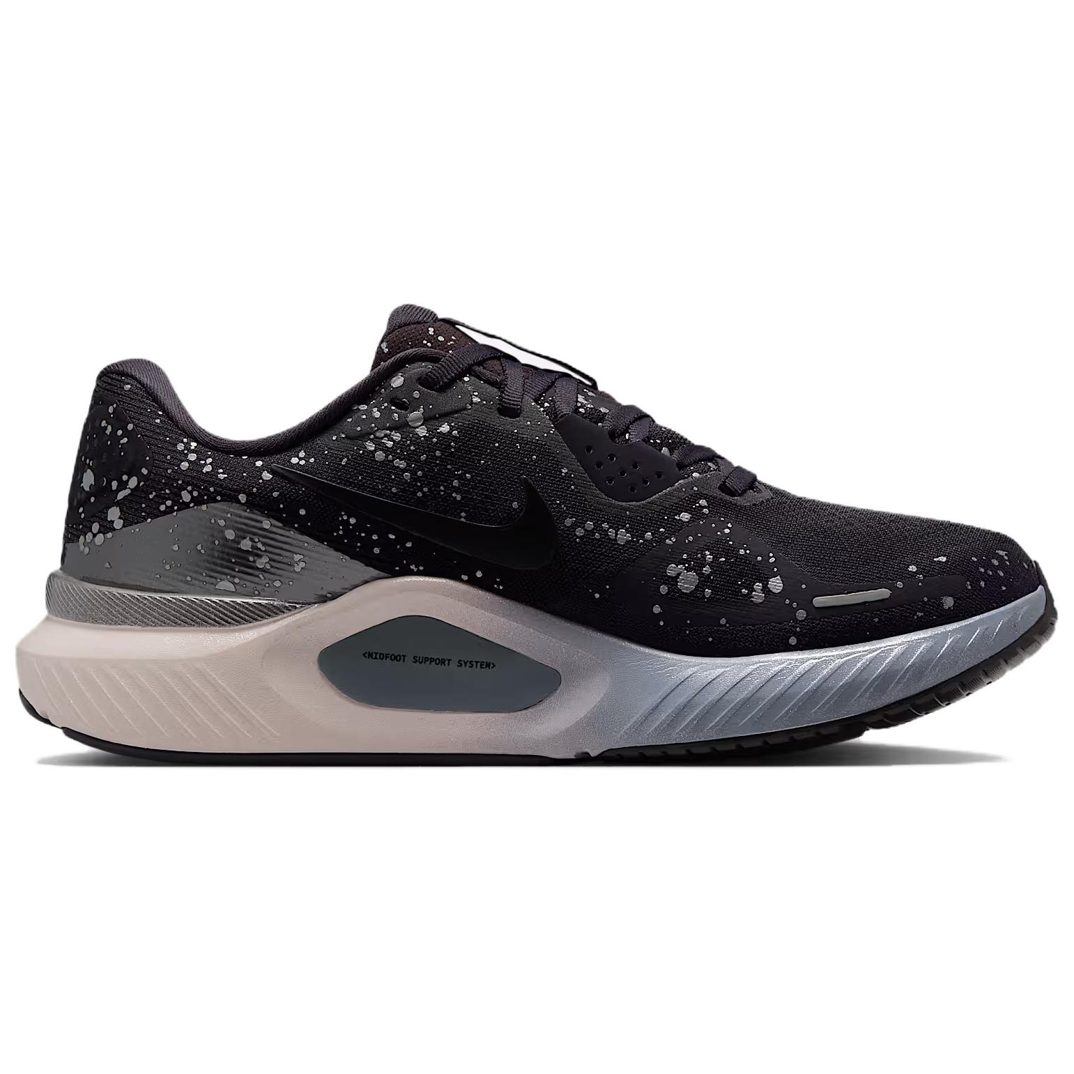 Nike Structure 26 Abrasion Resistant Low top Running Shoes Women’s Purple