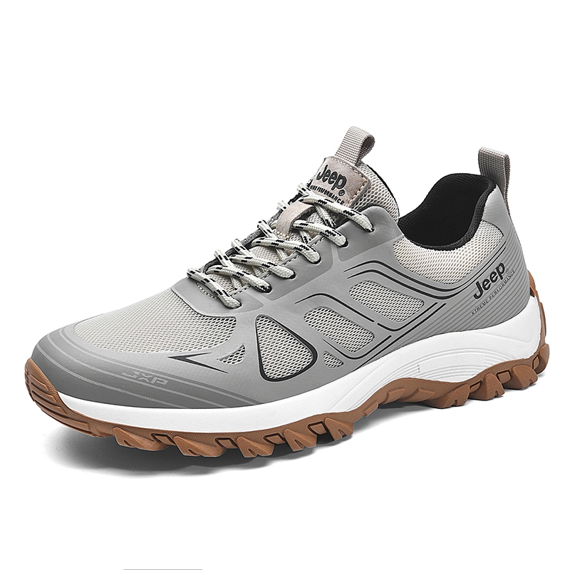 Jeep Low top Outdoor Shoes Men’s Sand