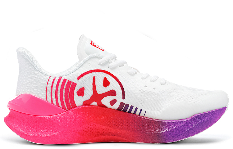 BMAI Jingtan Mix Plus Cushioning Coverage Support Abrasion Resistant Breathable Slip Resistant