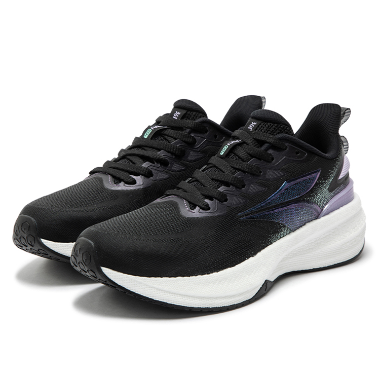 361° Titan CQT2.0 Comfortable Cushioning Slip Resistant Abrasion Resistant Low top Running Shoes Women’s