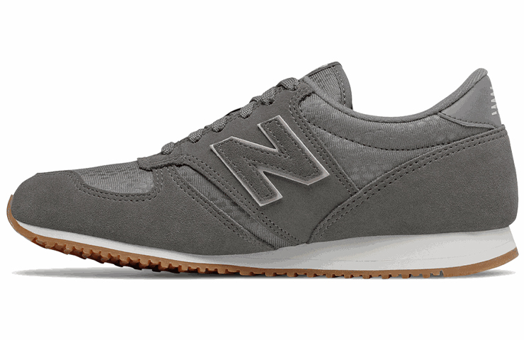 New Balance 420 Series Gray Women's