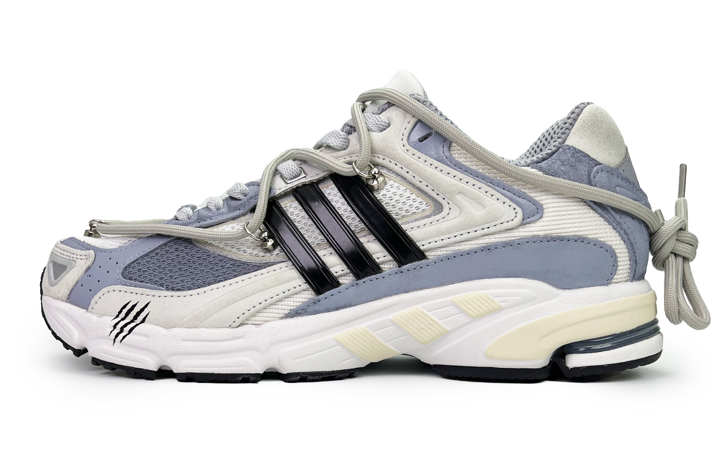 Adidas Originals Response Cushioning Slip Resistant Abrasion Resistant Coverage Low top Running Shoes Unisex