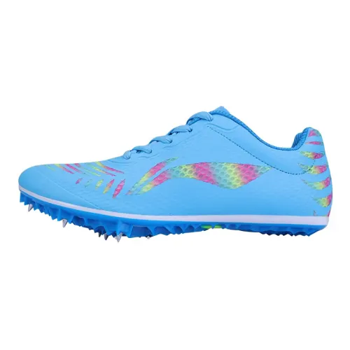 Li Ning Low top Running Shoes Unisex Blue