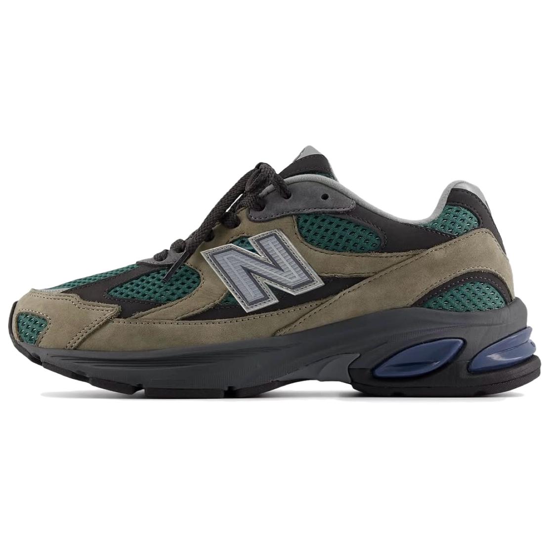 2010 New Balance ‘Dockside Indigo’