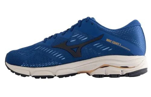 Mizuno Wave Equate 5 Running Shoes Men's Low Top Blue