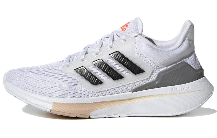 Adidas Wmns EQ21 Run 'White Iron Metallic' Women's