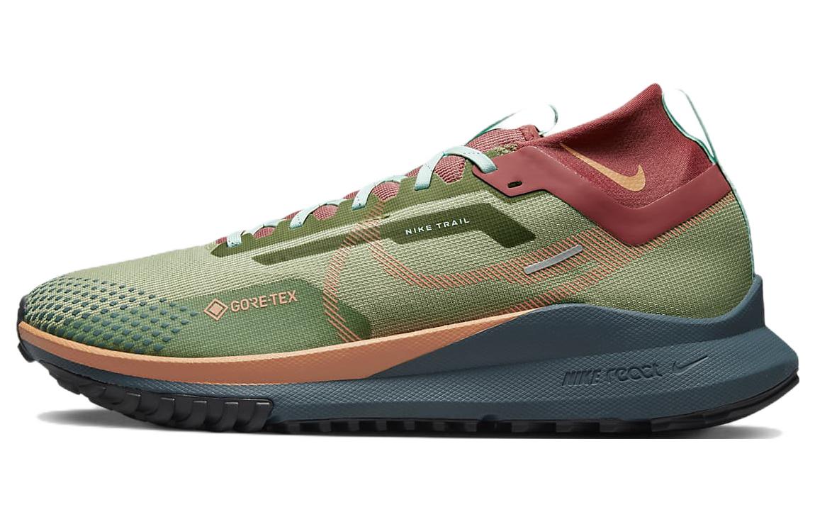 Nike React Pegasus Trail 4 Gtx 'Alligator Orange Trance'