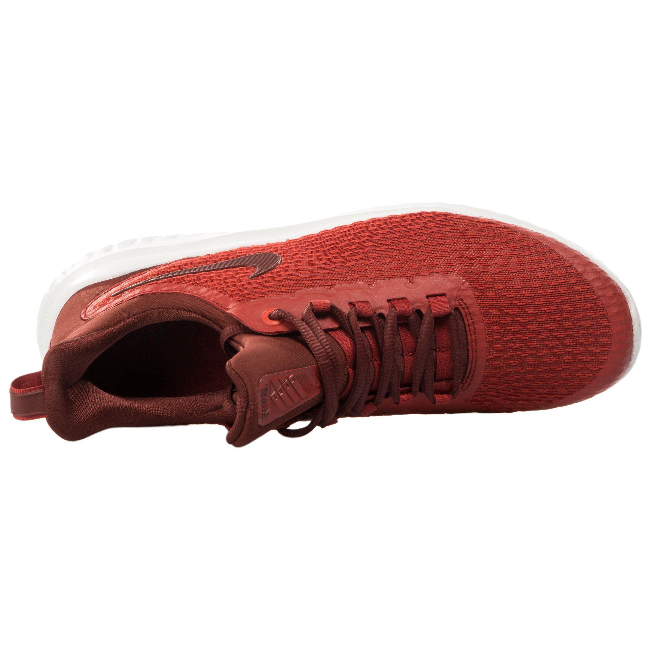 Мужские кроссовки Nike Renew Rival (красные) — фото 4