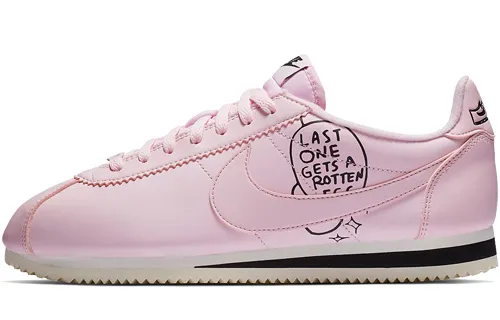 Nike Classic Cortez Nathan Bell Pink Foam