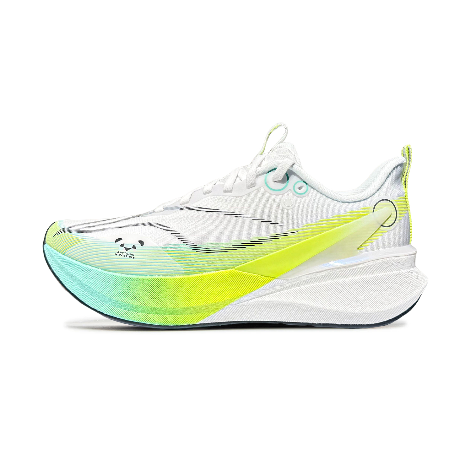 Li Ning Red Hare 8PRO Textile Cushioning Slip Resistant Abrasion Resistant Breathable Lightweight Low top Running Shoes