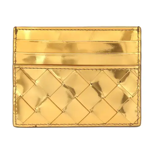 Bottega Veneta Intrecciato Cardholder