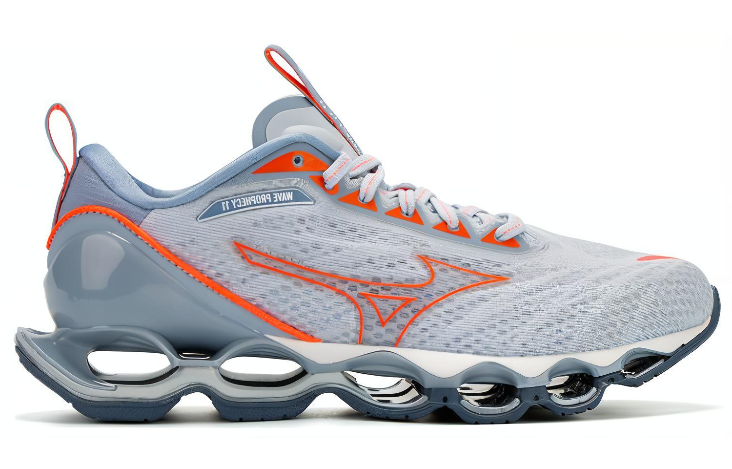 Mizuno Prophecy11 ‘Gray Blue Orange’ Women’s