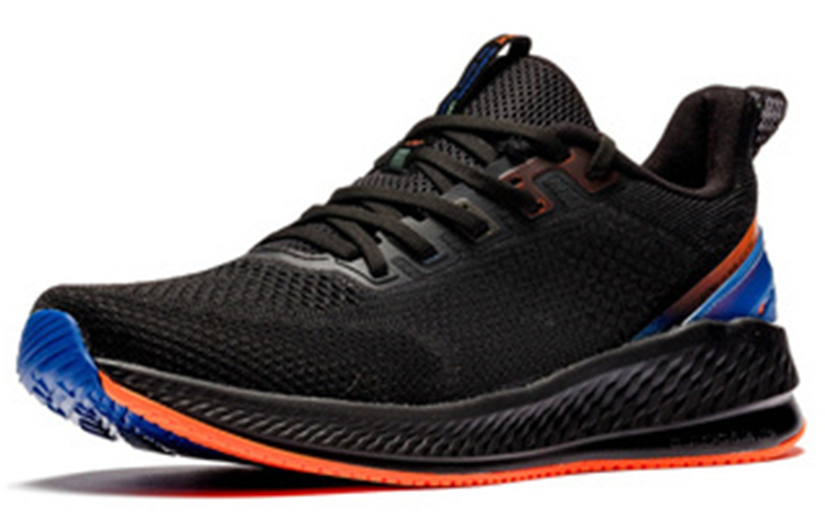 361° Sharp Brilliance II Mesh Breathable Low top Running Shoes Men’s Black