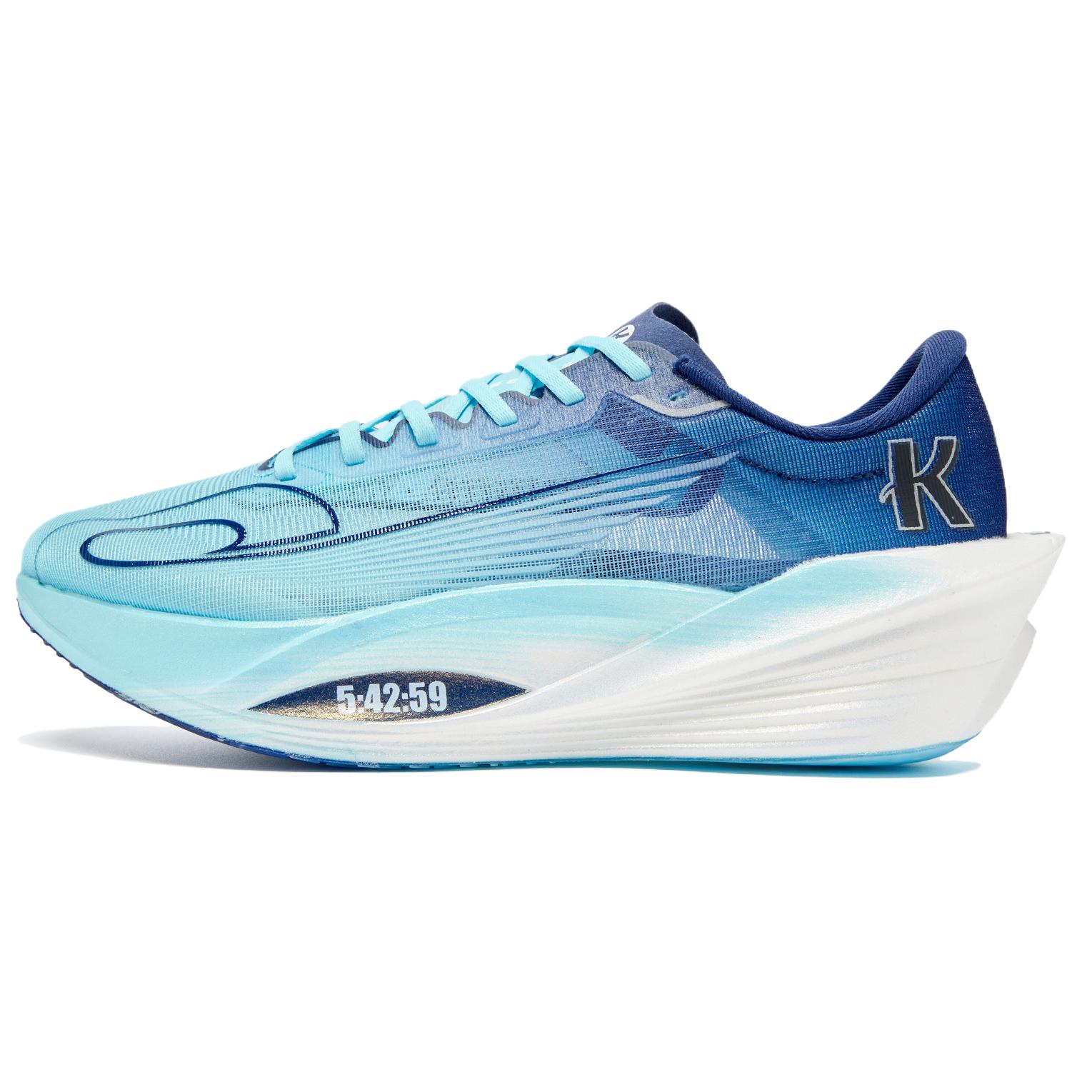 QIAODAN x QIANGFENGCHUIFULIANMING Flying Shadow PB5.0 Low top Q KUNGFU PRO Carbon Plate Technology Marathon Racing