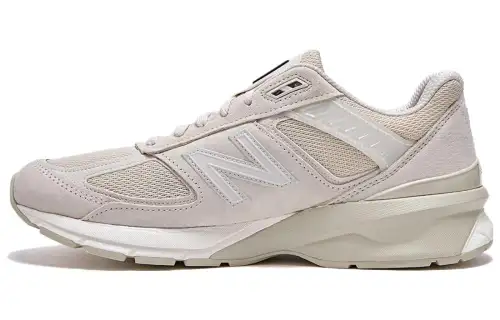 990v5 Slow Steady Club x 990v5 New Balance Made in Usa 'Paper'