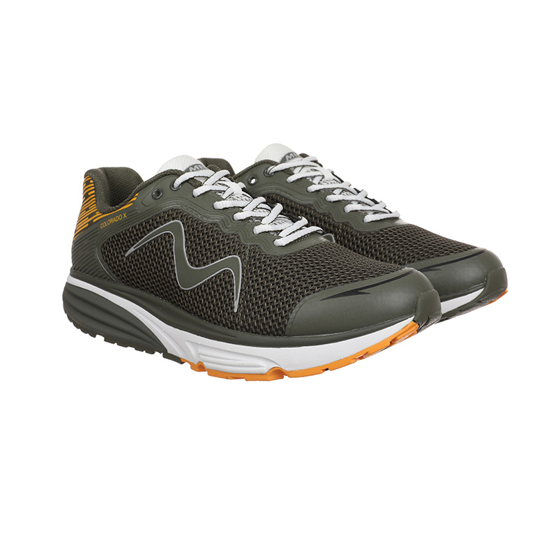 MBT Cushioning Breathable Height Increasing Cushioning Breathable Height Increasing Low top Outdoor Shoes Men’s