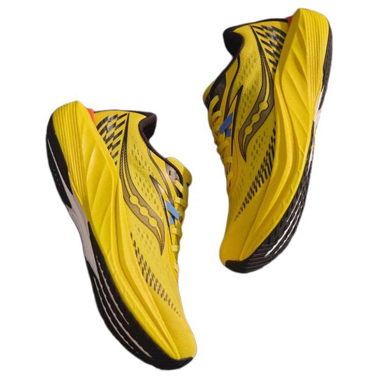 Saucony SLAY 2 Abrasion Resistant Breathable Rebound Low top Marathon Training Long Distance Running Racing