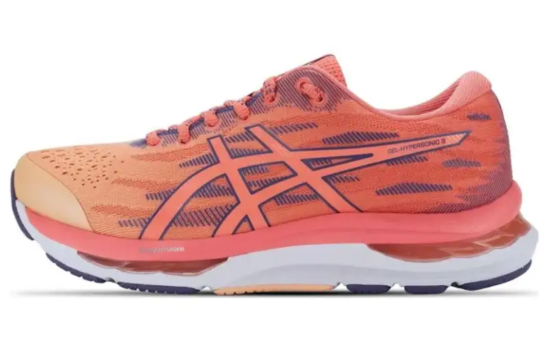 Asics Gel Hypersonic 3 Gel Hypersonic 3 Low top Running Shoes Women's Orange