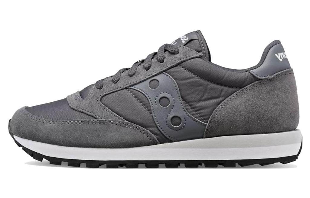 Saucony Jazz Original Fashion Textile, Leather Cushioning Slip Resistant Abrasion Resistant Lightweight Low top