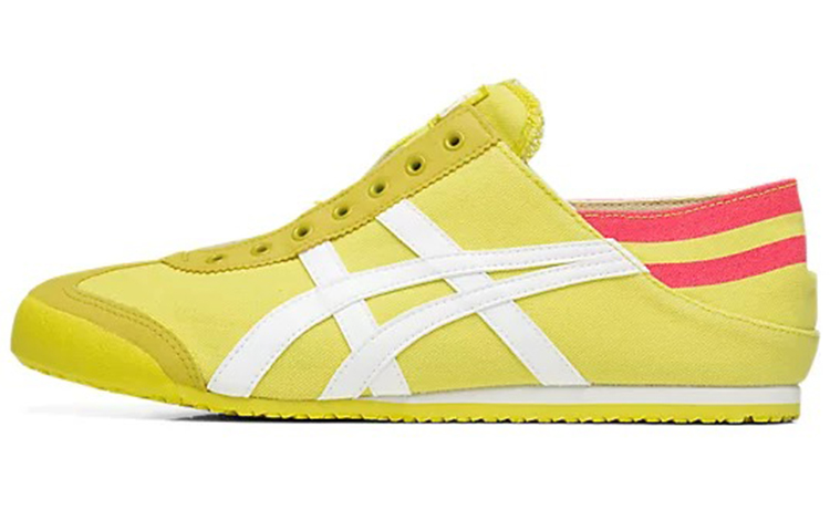 Onitsuka Tiger Mexico 66 Paraty ‘Yellow White’