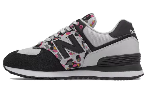 574 Wmns New Balance 'Camo - White Black' Women's