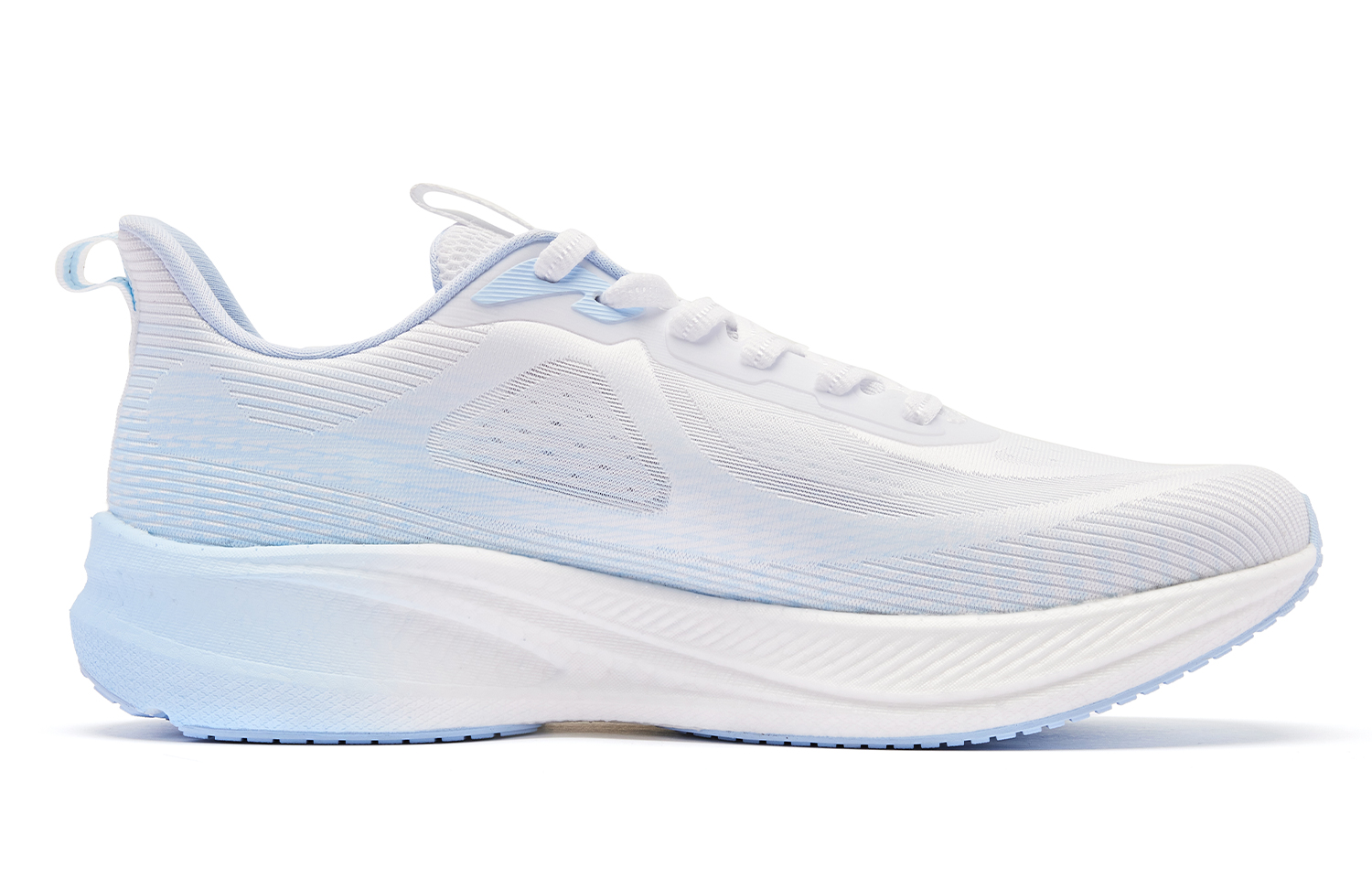 QIAODAN Swift Lite Cushioning Slip Resistant Low top Q KUNGFU TURBO Rebound Technology Sprint Running Shoes Men’s