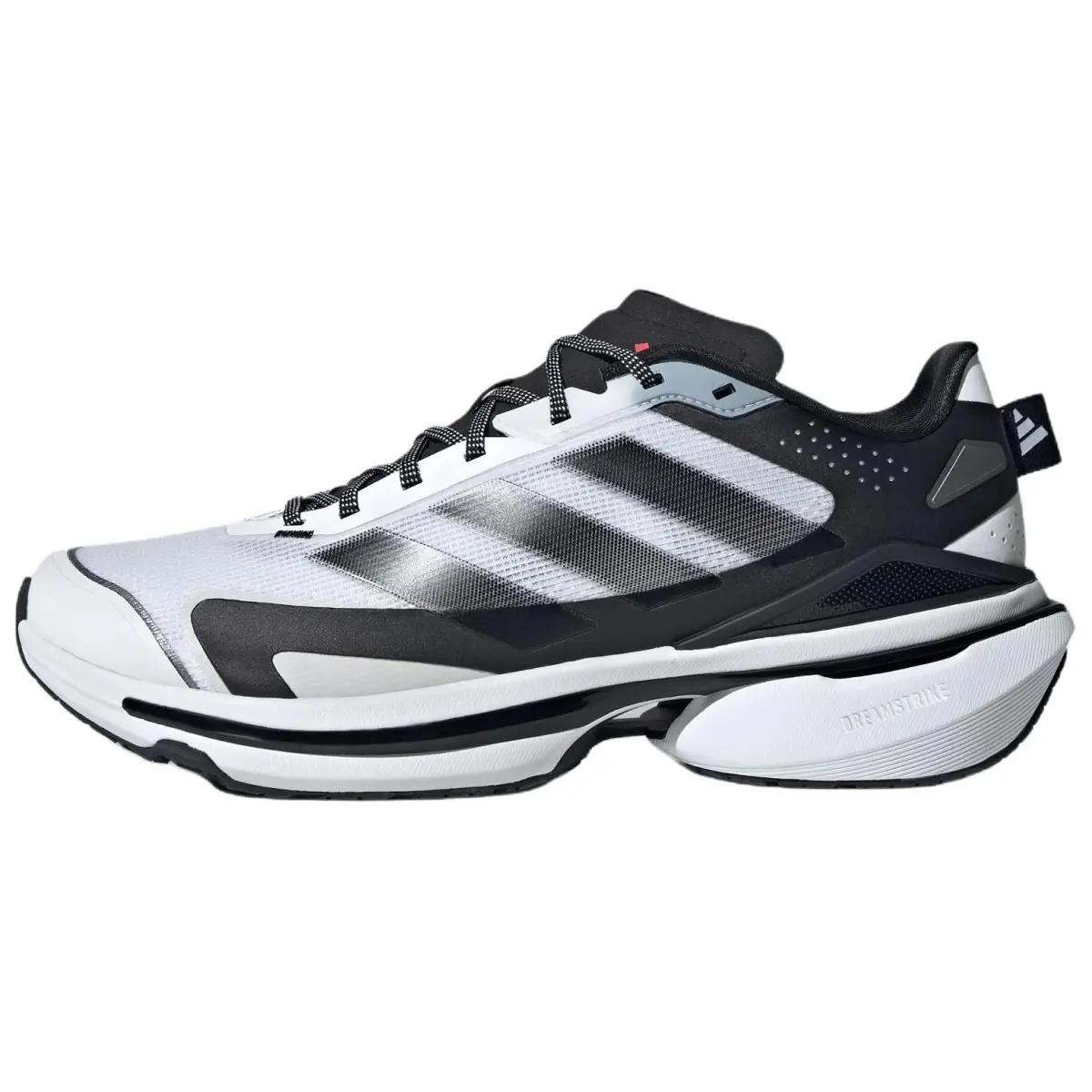 Adidas MTS Fabric Low top Running Shoes Unisex White Black