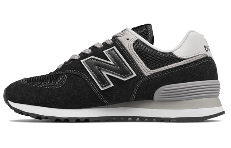 574 Wmns New Balance Core 'Black' Women's