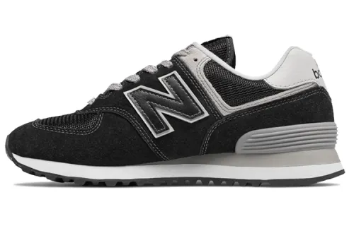 574 Wmns New Balance Core 'Black' Women's