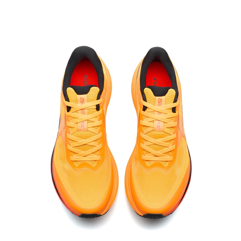 XTEP 5 Speed 3 Low top Casual Training Running Shoes Men’s Orange