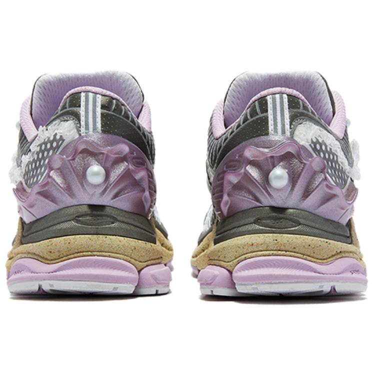 Saucony Running Shoes Women’s White Gray