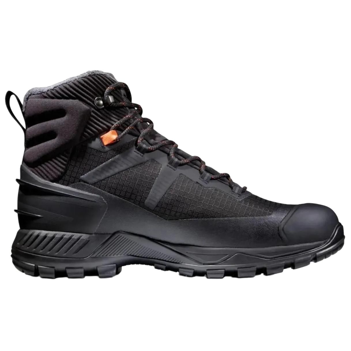 MAMMUT Blackfin 3 Slip Resistant Waterproof High top Outdoor Shoes Men’s
