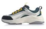 Li Ning Aurora WindWalker Non slip Lightweight Low top Casual Shoes Unisex Marine Blue