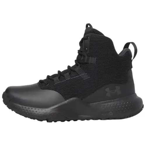 Under Armour Short Outdoor Boots Men's Black