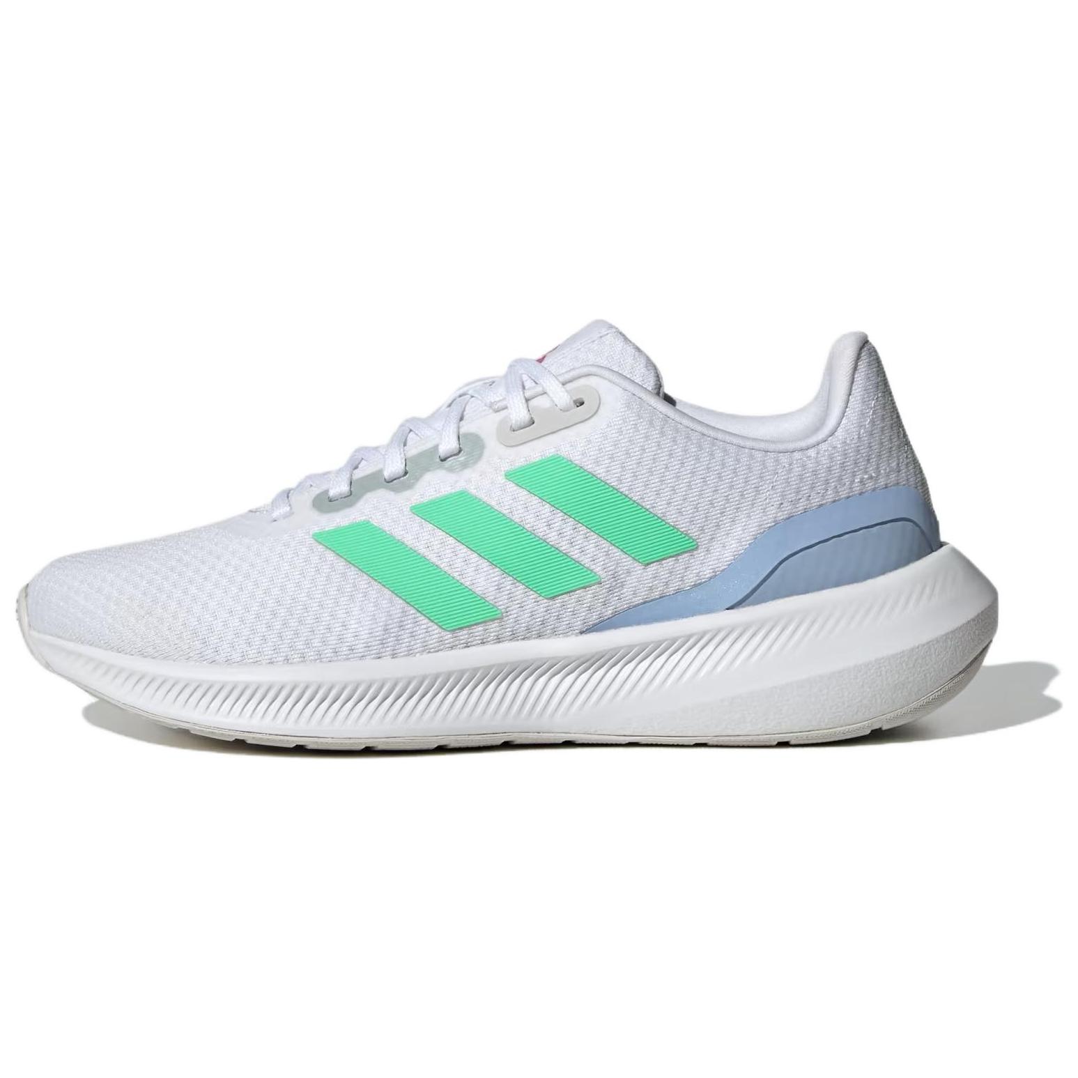 Adidas Wmns Runfalcon 3.0 'White Pulse Mint' Women's