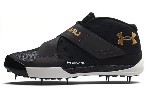 Under Armour Hovr Silencer 'Black Jet Grey'