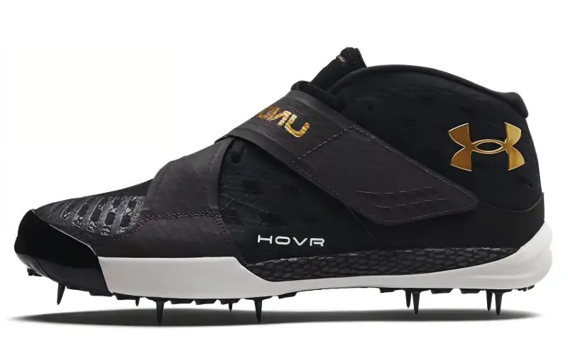 Under Armour Hovr Silencer 'Black Jet Grey'