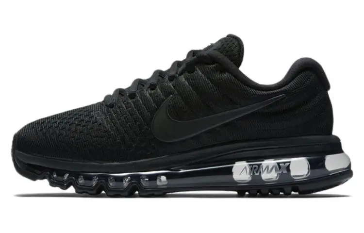 Nike Air Max 2017 Triple Black Women's
