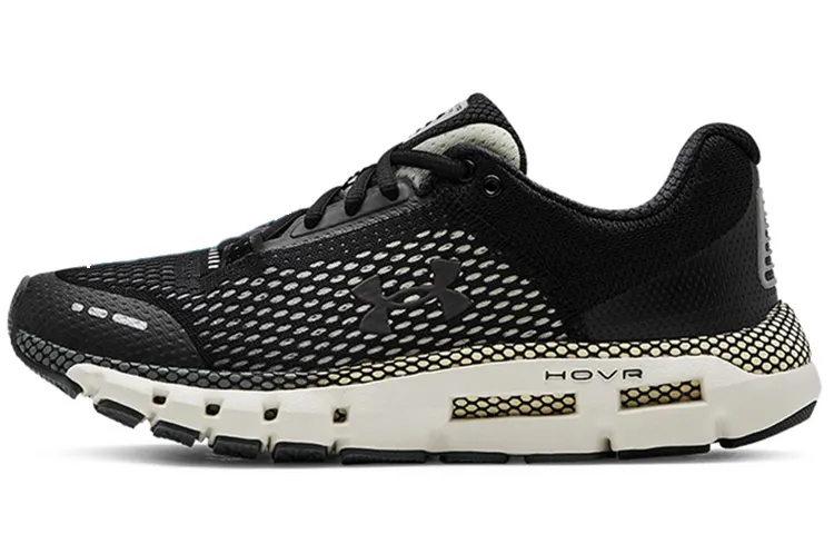 Under Armour Hovr Infinite Black White Women's