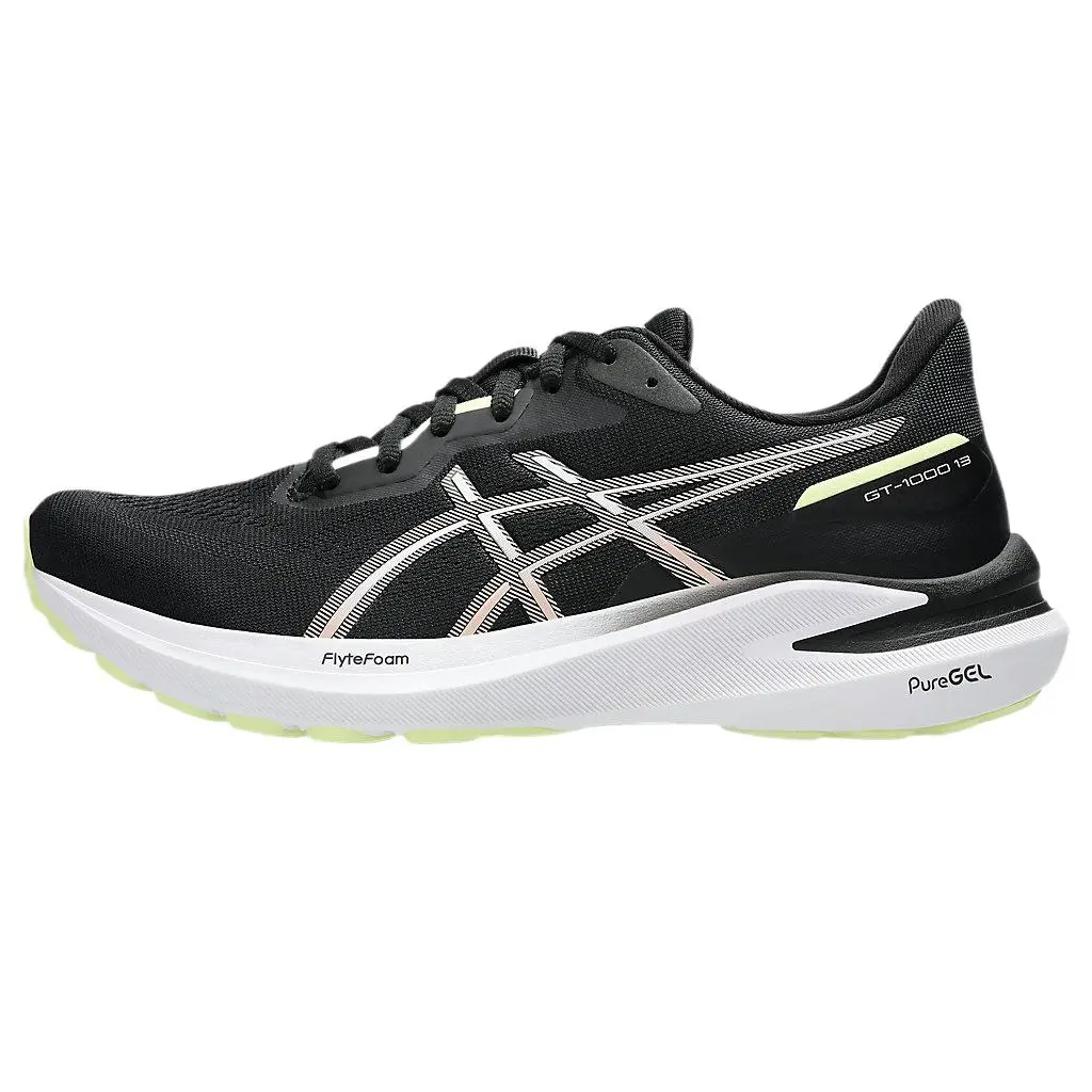 ASICS GT 1000 13 Black Breeze Women's