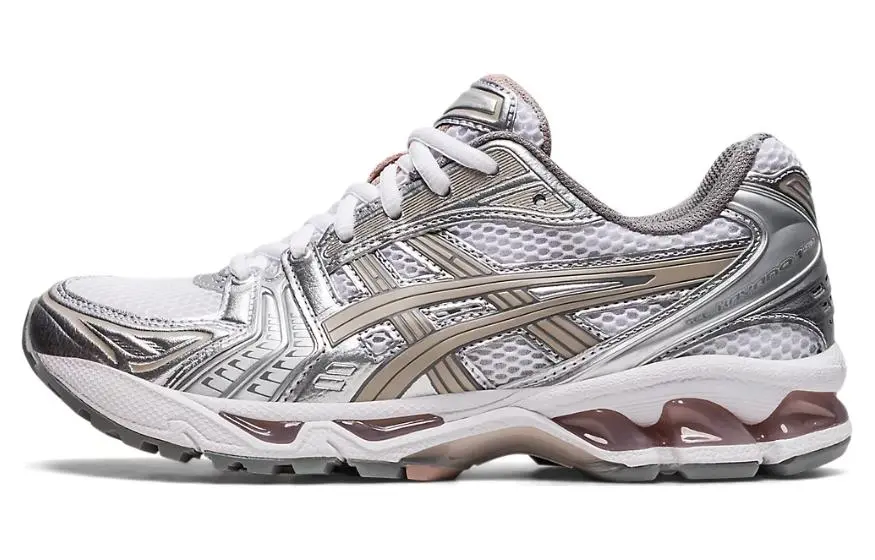 ASICS Gel Kayano 14 White Moonrock Women's