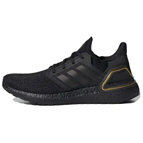 Adidas UltraBoost 20 'Black Gold'