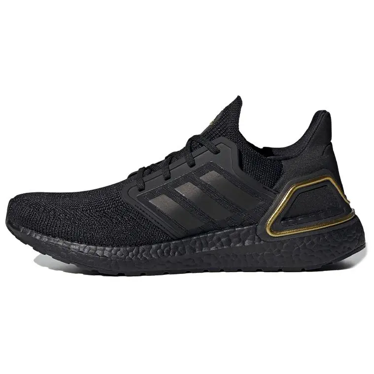 Adidas UltraBoost 20 'Black Gold'